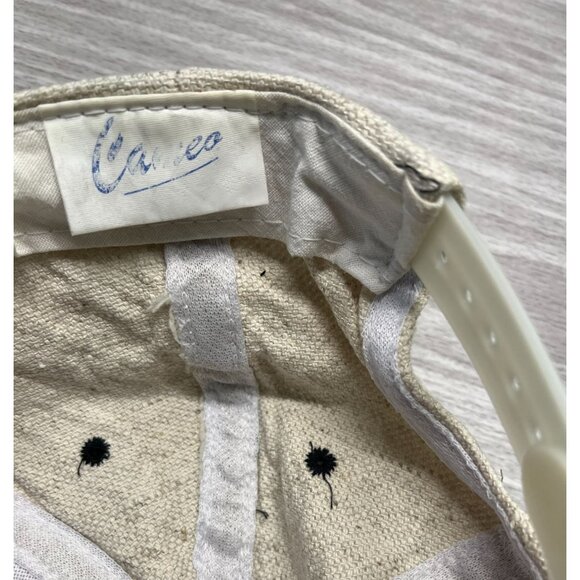 Carlin Nevada Snapback Hat Buttars Gold Mining & Exploration Inc Canvas - Picture 9 of 12